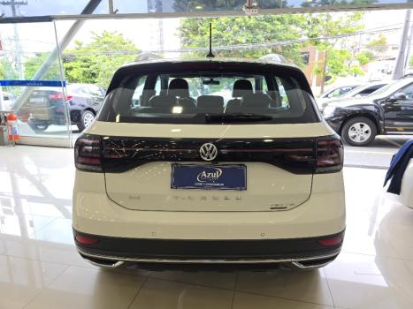 VOLKSWAGEN T-Cross 1.4 4P 250 TSI FLEX HIGHLINE AUTOM�TICO, Foto 5
