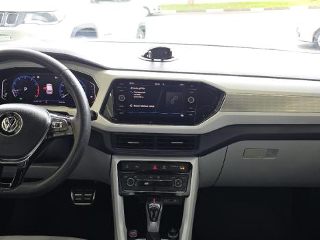 VOLKSWAGEN T-Cross 1.4 4P 250 TSI FLEX HIGHLINE AUTOM�TICO, Foto 8