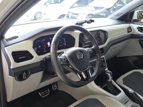 VOLKSWAGEN T-Cross 1.4 4P 250 TSI FLEX HIGHLINE AUTOM�TICO, Foto 15