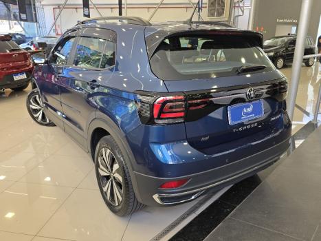 VOLKSWAGEN T-Cross 1.0 4P 200 TSI FLEX COMFORTLINE AUTOM�TICO, Foto 4