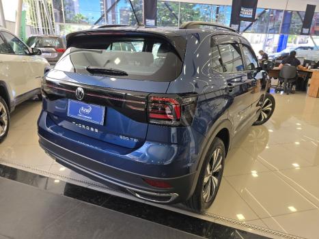VOLKSWAGEN T-Cross 1.0 4P 200 TSI FLEX COMFORTLINE AUTOM�TICO, Foto 6