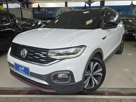 VOLKSWAGEN T-Cross 1.4 4P 250 TSI FLEX HIGHLINE AUTOM�TICO, Foto 3