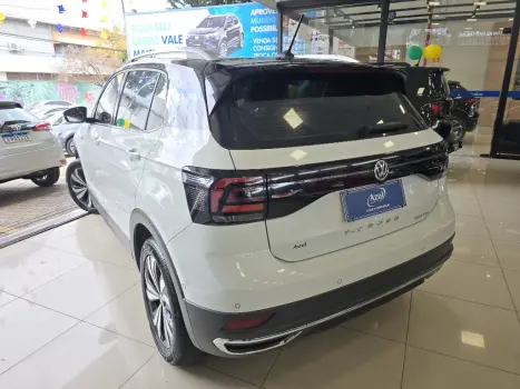 VOLKSWAGEN T-Cross 1.4 4P 250 TSI FLEX HIGHLINE AUTOM�TICO, Foto 4