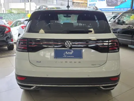 VOLKSWAGEN T-Cross 1.4 4P 250 TSI FLEX HIGHLINE AUTOM�TICO, Foto 5