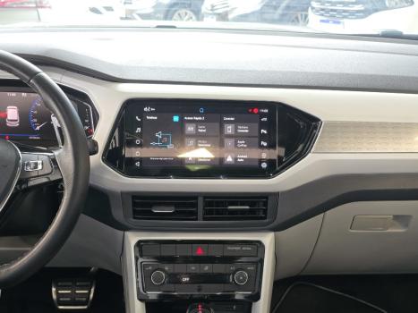 VOLKSWAGEN T-Cross 1.4 4P 250 TSI FLEX HIGHLINE AUTOM�TICO, Foto 9