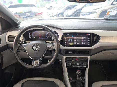 VOLKSWAGEN T-Cross 1.4 4P 250 TSI FLEX HIGHLINE AUTOM�TICO, Foto 11