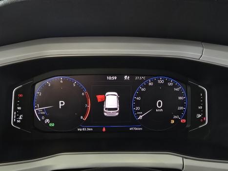 VOLKSWAGEN T-Cross 1.4 4P 250 TSI FLEX HIGHLINE AUTOM�TICO, Foto 13