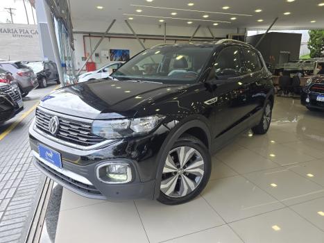 VOLKSWAGEN T-Cross 1.4 4P 250 TSI FLEX HIGHLINE AUTOM�TICO, Foto 3