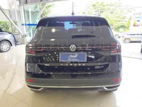 VOLKSWAGEN T-Cross 1.4 4P 250 TSI FLEX HIGHLINE AUTOM�TICO, Foto 5