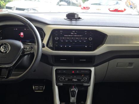 VOLKSWAGEN T-Cross 1.4 4P 250 TSI FLEX HIGHLINE AUTOM�TICO, Foto 8