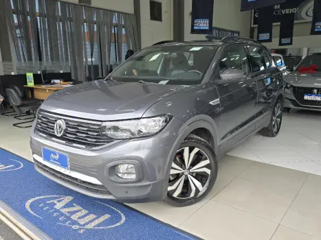 VOLKSWAGEN T-Cross 1.0 4P 200 TSI FLEX COMFORTLINE AUTOM�TICO, Foto 3