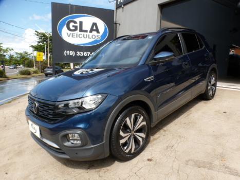 VOLKSWAGEN T-Cross 1.0 4P 200 TSI FLEX COMFORTLINE AUTOM�TICO, Foto 1