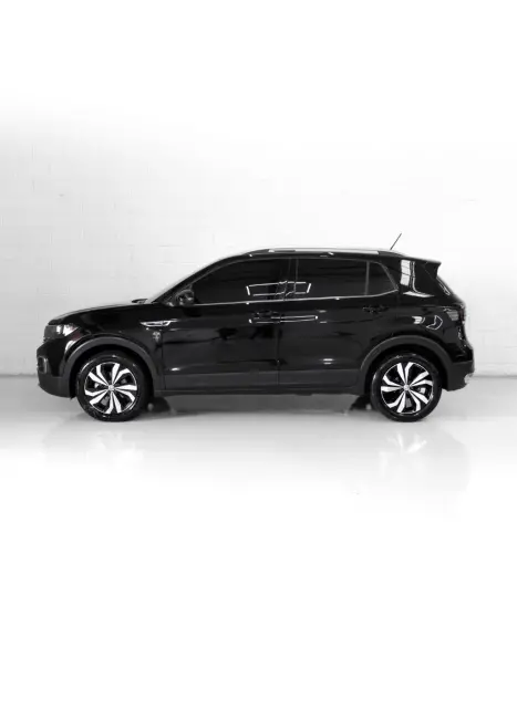 VOLKSWAGEN T-Cross 1.4 4P 250 TSI FLEX HIGHLINE AUTOM�TICO, Foto 3