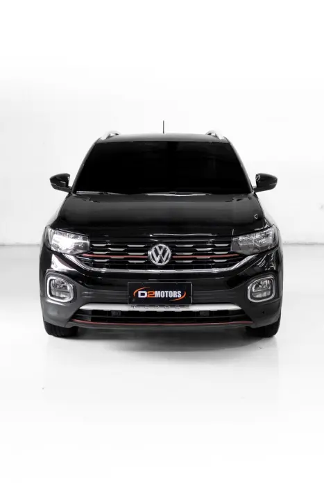 VOLKSWAGEN T-Cross 1.4 4P 250 TSI FLEX HIGHLINE AUTOM�TICO, Foto 4