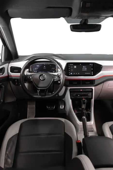 VOLKSWAGEN T-Cross 1.4 4P 250 TSI FLEX HIGHLINE AUTOM�TICO, Foto 6