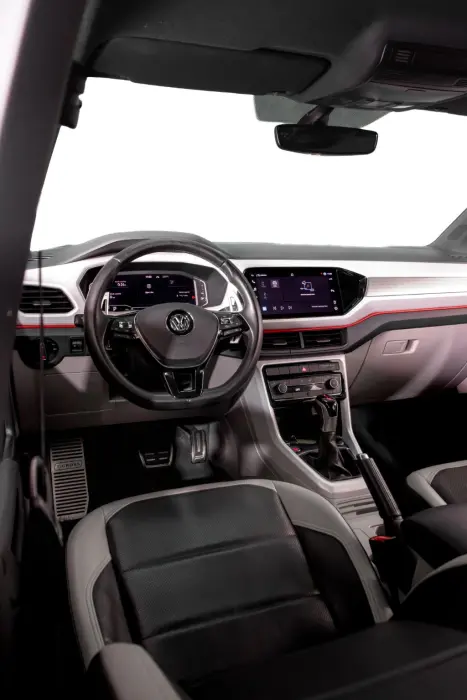 VOLKSWAGEN T-Cross 1.4 4P 250 TSI FLEX HIGHLINE AUTOM�TICO, Foto 7
