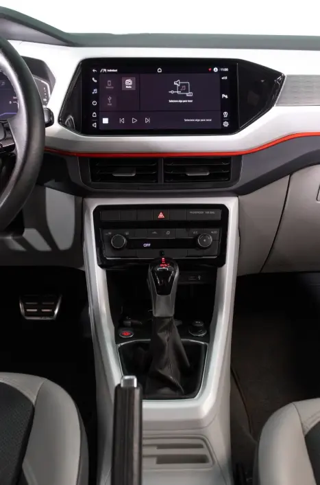 VOLKSWAGEN T-Cross 1.4 4P 250 TSI FLEX HIGHLINE AUTOM�TICO, Foto 8