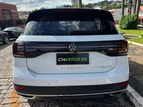 VOLKSWAGEN T-Cross 1.4 4P 250 TSI FLEX HIGHLINE AUTOM�TICO, Foto 5