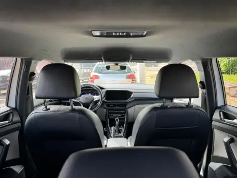 VOLKSWAGEN T-Cross 1.4 4P 250 TSI FLEX HIGHLINE AUTOM�TICO, Foto 8