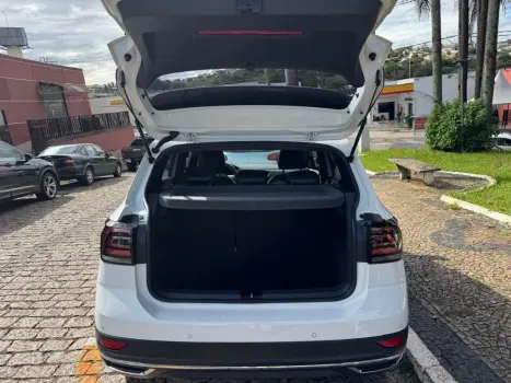 VOLKSWAGEN T-Cross 1.4 4P 250 TSI FLEX HIGHLINE AUTOM�TICO, Foto 9