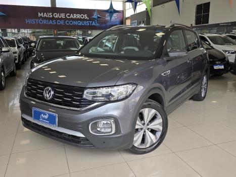 VOLKSWAGEN T-Cross 1.4 4P 250 TSI FLEX HIGHLINE AUTOM�TICO, Foto 3