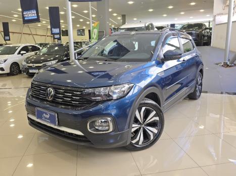 VOLKSWAGEN T-Cross 1.0 4P 200 TSI FLEX COMFORTLINE AUTOM�TICO, Foto 3