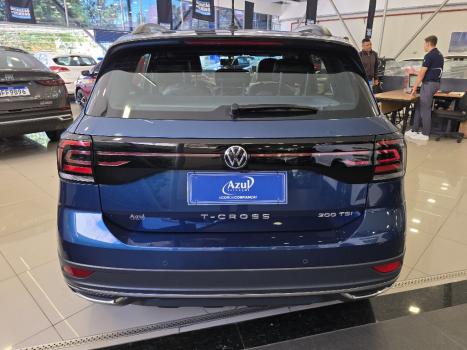 VOLKSWAGEN T-Cross 1.0 4P 200 TSI FLEX COMFORTLINE AUTOM�TICO, Foto 5