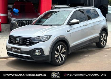 VOLKSWAGEN T-Cross 1.0 4P 200 TSI FLEX COMFORTLINE AUTOM�TICO, Foto 2
