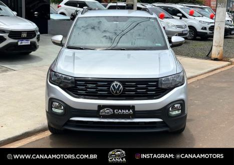 VOLKSWAGEN T-Cross 1.0 4P 200 TSI FLEX COMFORTLINE AUTOM�TICO, Foto 3