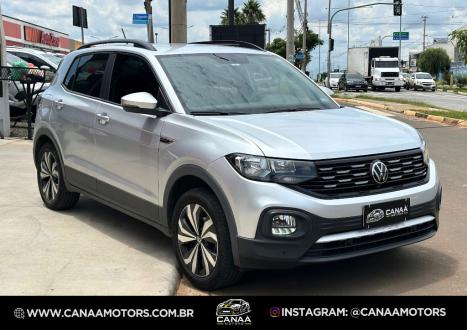 VOLKSWAGEN T-Cross 1.0 4P 200 TSI FLEX COMFORTLINE AUTOM�TICO, Foto 4