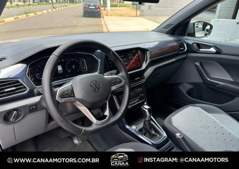 VOLKSWAGEN T-Cross 1.0 4P 200 TSI FLEX COMFORTLINE AUTOM�TICO, Foto 10