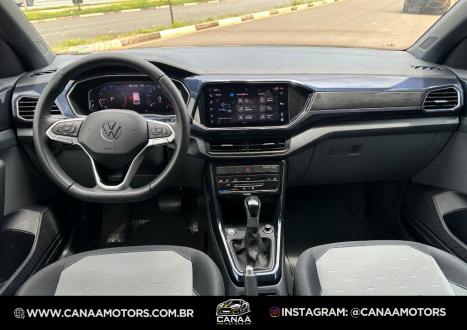 VOLKSWAGEN T-Cross 1.0 4P 200 TSI FLEX COMFORTLINE AUTOM�TICO, Foto 11