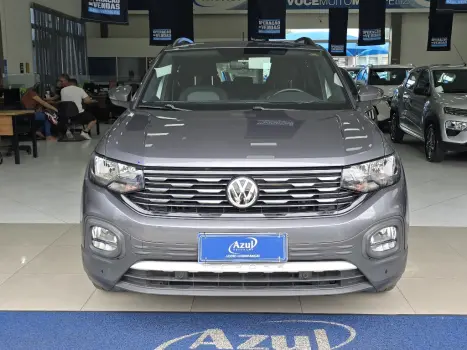 VOLKSWAGEN T-Cross 1.0 4P 200 TSI FLEX COMFORTLINE AUTOM�TICO, Foto 2