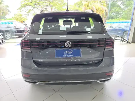 VOLKSWAGEN T-Cross 1.0 4P 200 TSI FLEX COMFORTLINE AUTOM�TICO, Foto 5