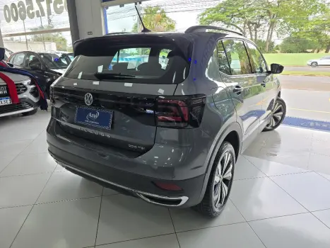 VOLKSWAGEN T-Cross 1.0 4P 200 TSI FLEX COMFORTLINE AUTOM�TICO, Foto 6