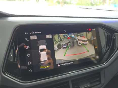 VOLKSWAGEN T-Cross 1.0 4P 200 TSI FLEX COMFORTLINE AUTOM�TICO, Foto 14