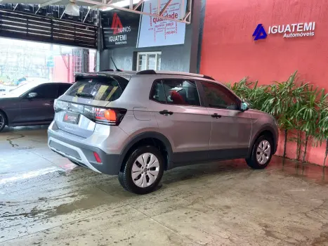VOLKSWAGEN T-Cross 1.0 4P 200 TSI FLEX SENSE AUTOM�TICO, Foto 2