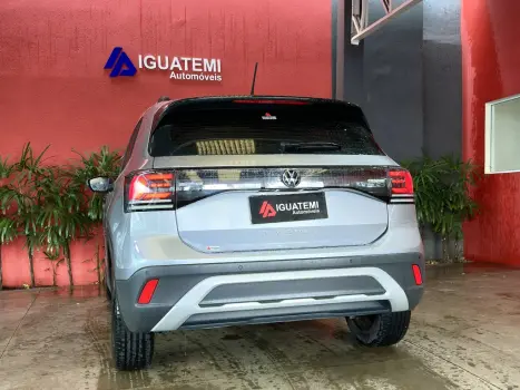 VOLKSWAGEN T-Cross 1.0 4P 200 TSI FLEX SENSE AUTOM�TICO, Foto 5