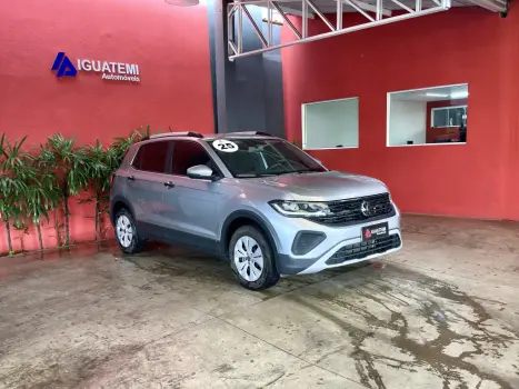 VOLKSWAGEN T-Cross 1.0 4P 200 TSI FLEX SENSE AUTOM�TICO, Foto 9