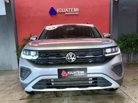 VOLKSWAGEN T-Cross 1.0 4P 200 TSI FLEX SENSE AUTOM�TICO, Foto 10