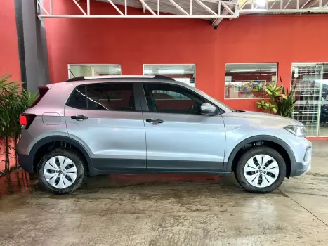 VOLKSWAGEN T-Cross 1.0 4P 200 TSI FLEX SENSE AUTOM�TICO, Foto 11