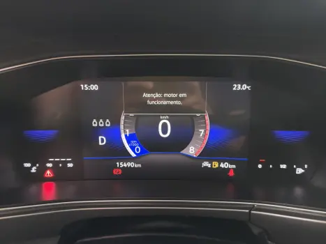 VOLKSWAGEN T-Cross 1.0 4P 200 TSI FLEX SENSE AUTOM�TICO, Foto 17