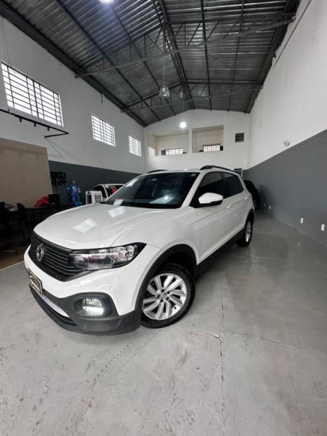 VOLKSWAGEN T-Cross 1.0 4P 200 TSI FLEX SENSE AUTOM�TICO, Foto 3