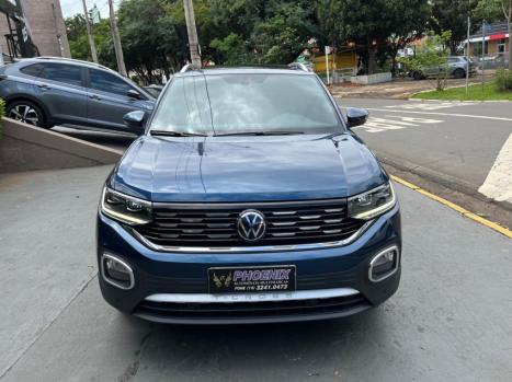 VOLKSWAGEN T-Cross 1.4 4P 250 TSI FLEX HIGHLINE AUTOM�TICO, Foto 2