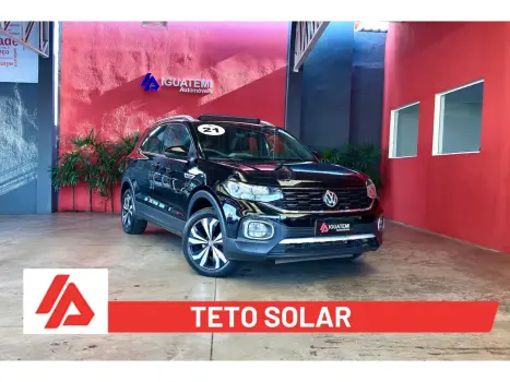 VOLKSWAGEN T-Cross 1.4 4P 250 TSI FLEX HIGHLINE AUTOM�TICO, Foto 1
