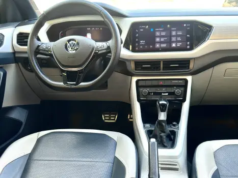 VOLKSWAGEN T-Cross 1.4 4P 250 TSI FLEX HIGHLINE AUTOM�TICO, Foto 11
