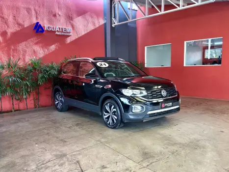 VOLKSWAGEN T-Cross 1.4 4P 250 TSI FLEX HIGHLINE AUTOM�TICO, Foto 22