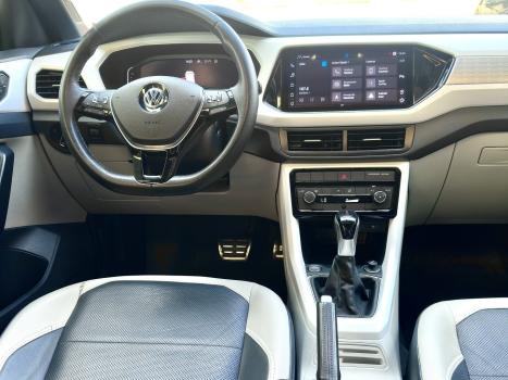 VOLKSWAGEN T-Cross 1.4 4P 250 TSI FLEX HIGHLINE AUTOM�TICO, Foto 11