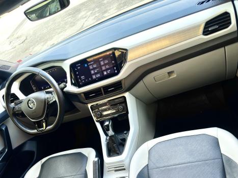 VOLKSWAGEN T-Cross 1.4 4P 250 TSI FLEX HIGHLINE AUTOM�TICO, Foto 17