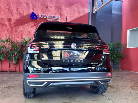 VOLKSWAGEN T-Cross 1.4 4P 250 TSI FLEX HIGHLINE AUTOM�TICO, Foto 18